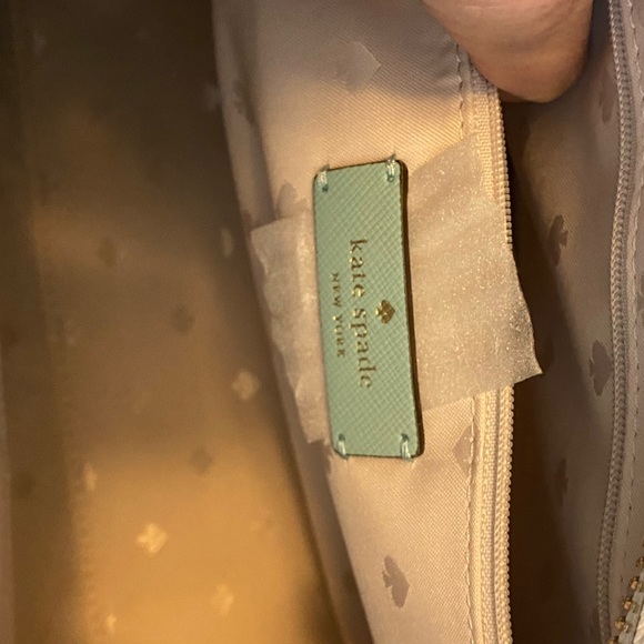 Kate Spade Large Staci Colorblock Satchel - Picture 3 of 8